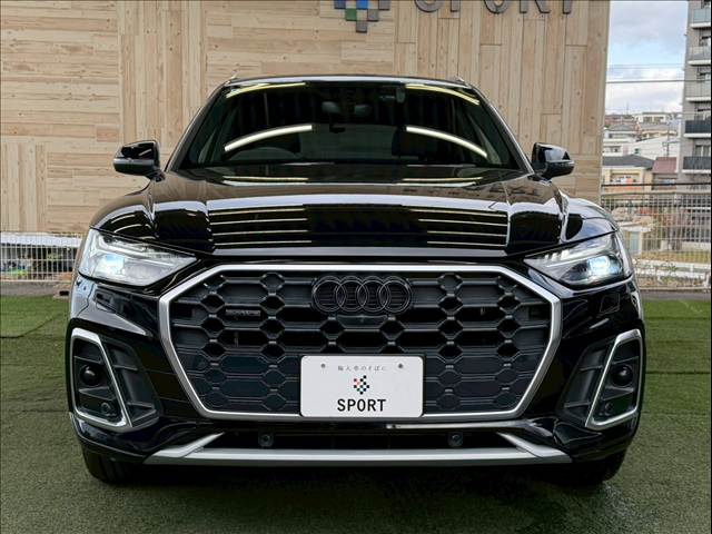 アウディ Q5の画像13