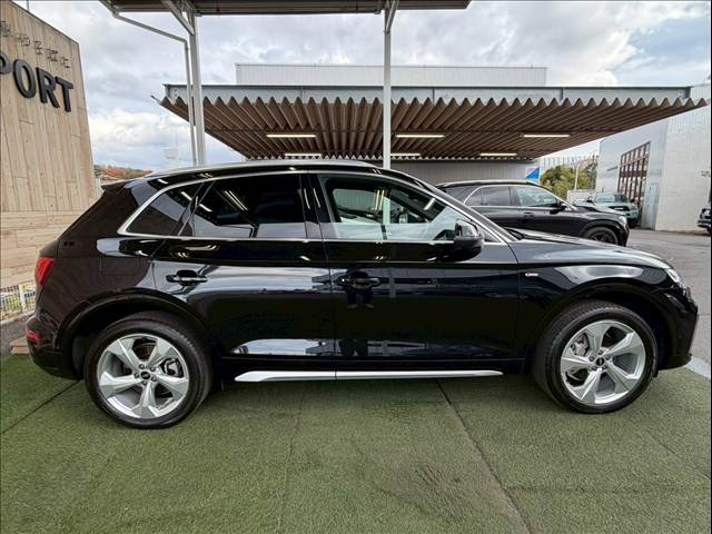 アウディ Q5の画像15