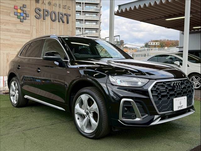 アウディ Q5の画像16