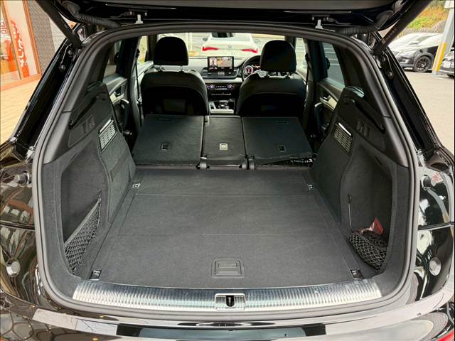 アウディ Q5の画像18