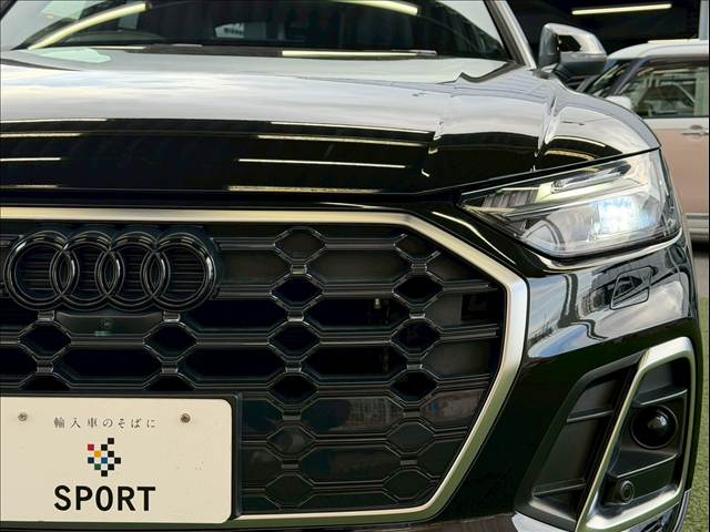 アウディ Q5の画像20