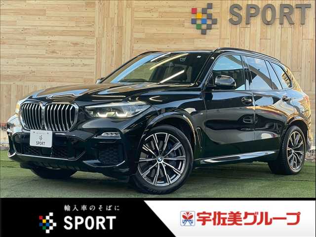 BMWX5xDrive35d M Sport