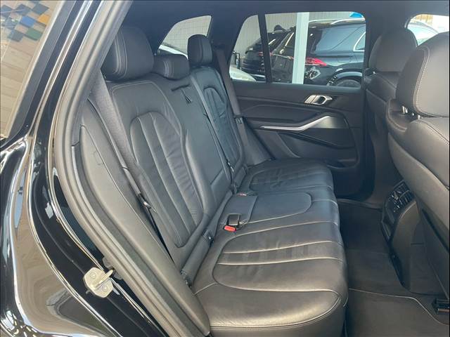 X5xDrive35d M Sport 内装他