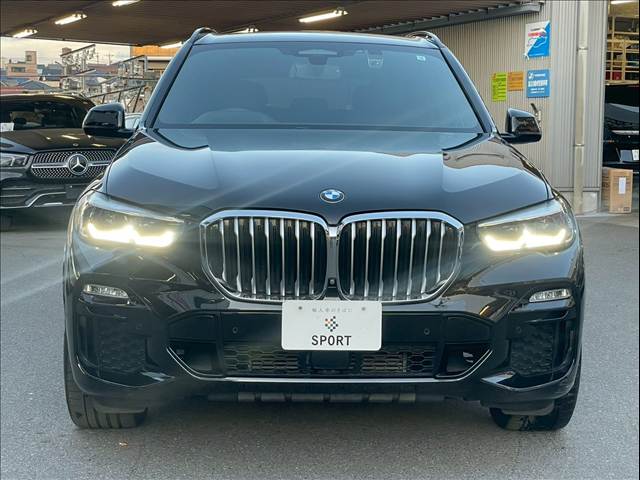 BMW X5の画像13