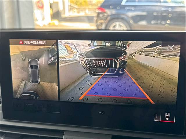 Q5 Sportback40 TDI quattro advanced 内装他