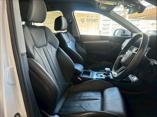 Q5 Sportback40 TDI quattro advanced 内装他