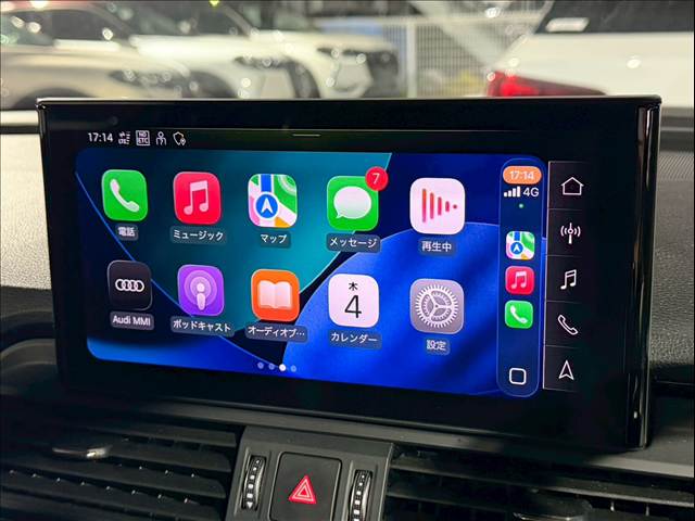 アウディ Q5 Sportbackの画像7