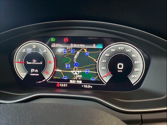 アウディ Q5 Sportbackの画像9