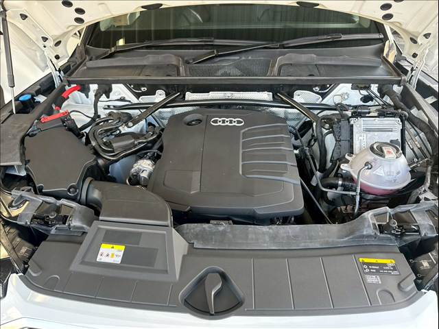 アウディ Q5 Sportbackの画像12