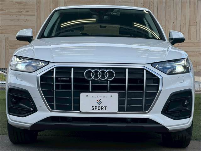 アウディ Q5 Sportbackの画像13