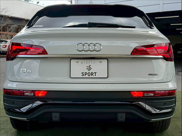 アウディ Q5 Sportbackの画像14
