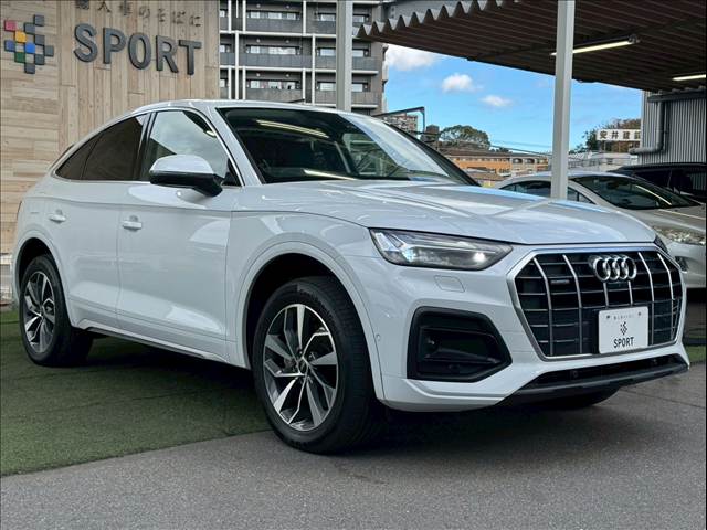 アウディ Q5 Sportbackの画像16