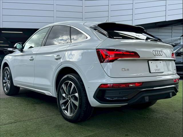 アウディ Q5 Sportbackの画像17