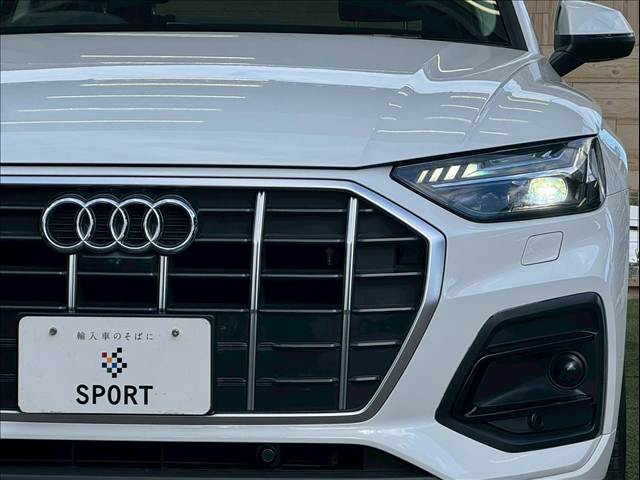 アウディ Q5 Sportbackの画像20