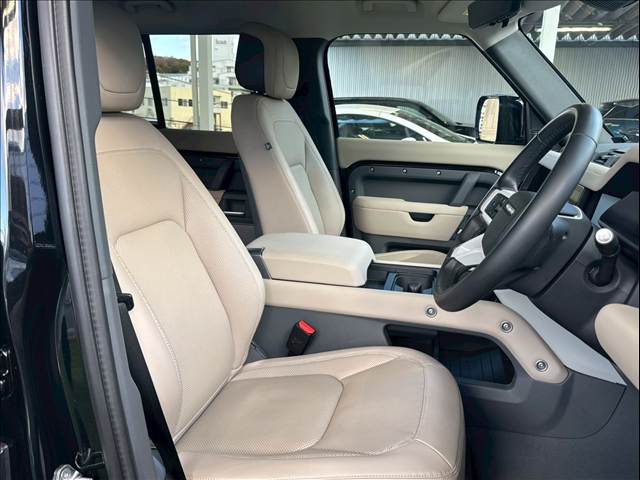 ランドローバー DEFENDERの画像6