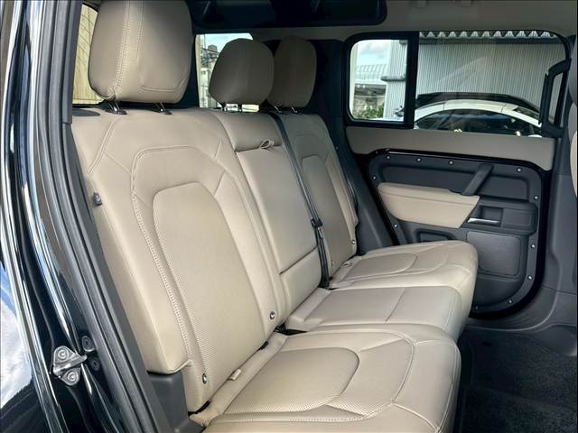 ランドローバー DEFENDERの画像7