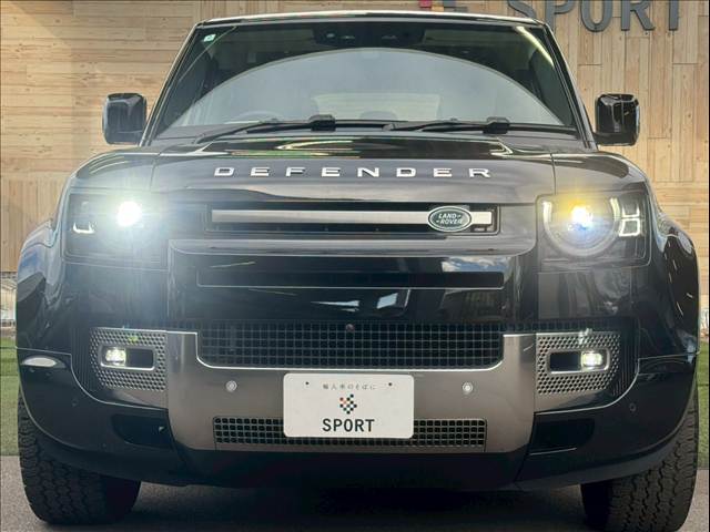 ランドローバー DEFENDERの画像13
