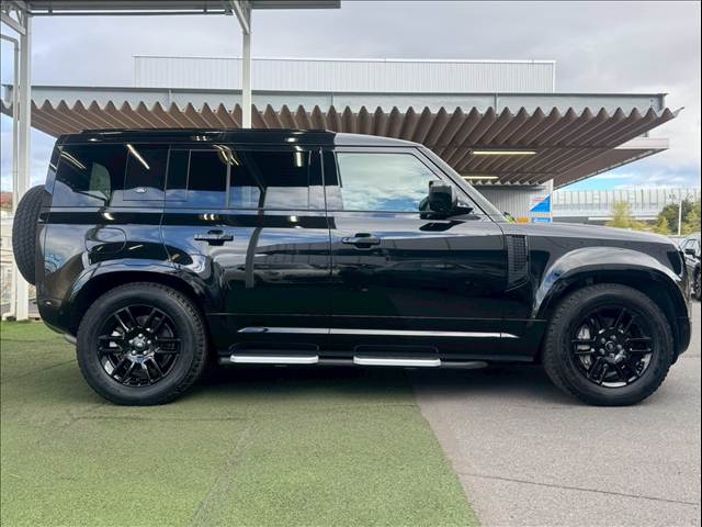 ランドローバー DEFENDERの画像15