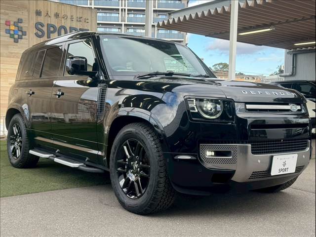 ランドローバー DEFENDERの画像16