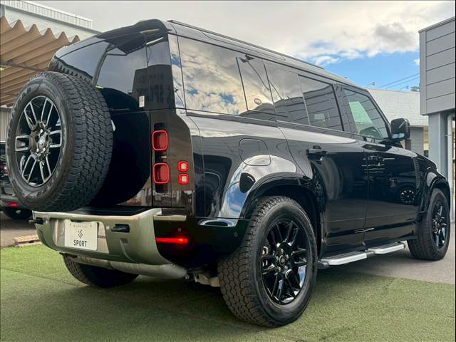 ランドローバー DEFENDERの画像17