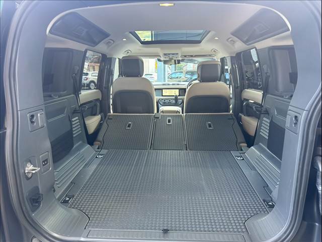 ランドローバー DEFENDERの画像18