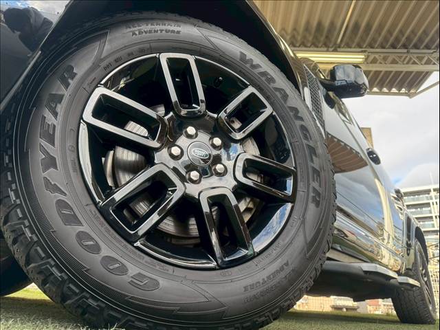 ランドローバー DEFENDERの画像19