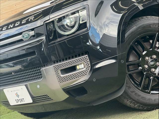 ランドローバー DEFENDERの画像20