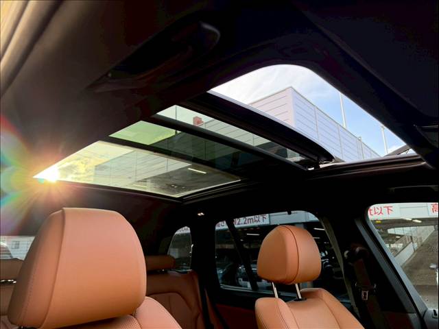 X5XDrive 35d Mスポーツ 内装他