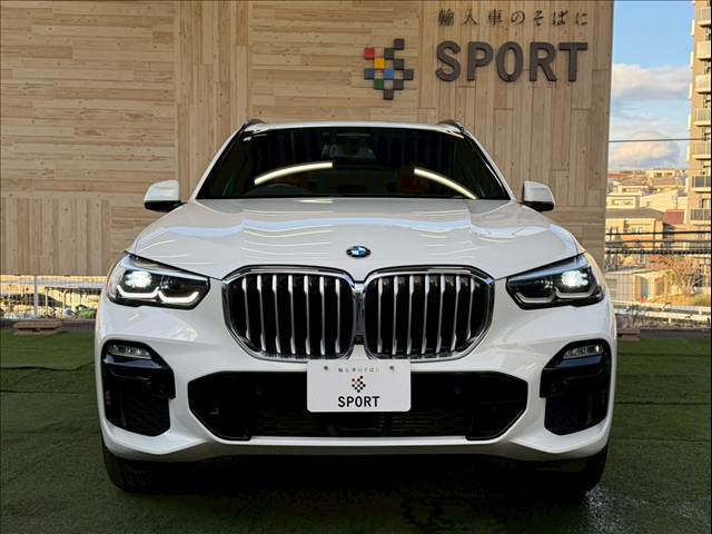 BMW X5の画像13