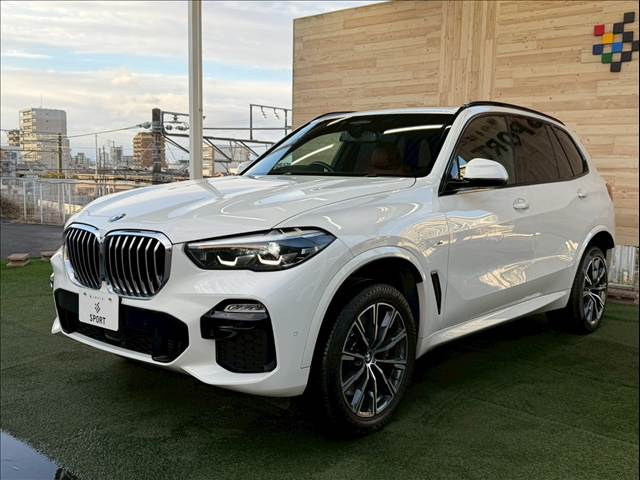 BMW X5の画像16