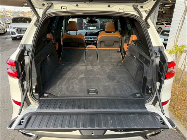 BMW X5の画像18