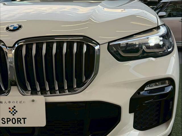 BMW X5の画像20