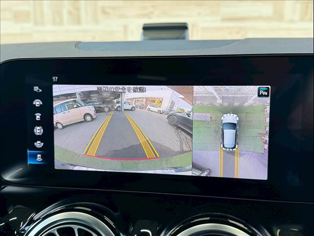 GLA-CLASSGLA 200d 4MATIC 内装他