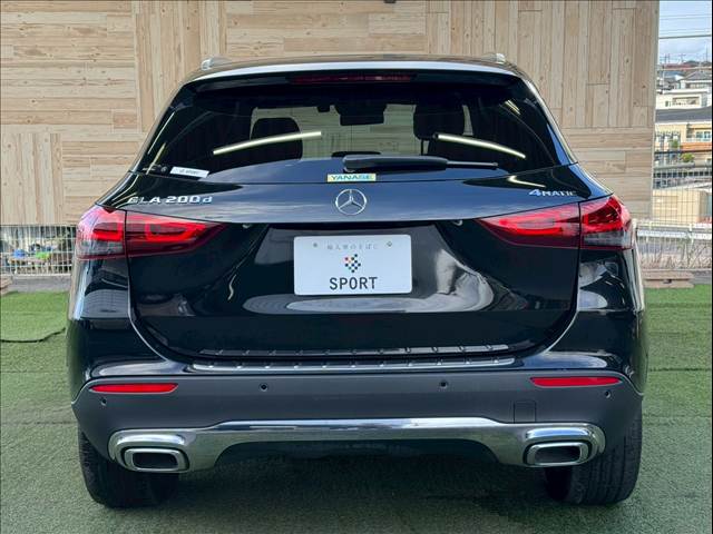 メルセデス・ベンツ GLA-CLASSの画像14