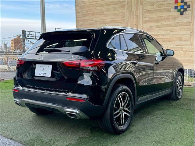 メルセデス・ベンツ GLA-CLASSの画像17