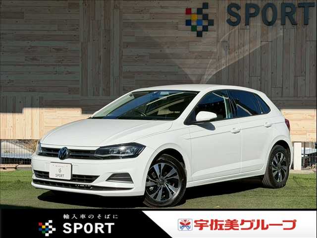 フォルクスワーゲン Polo TSI Comfortline 外観