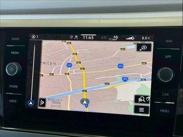 PoloTSI Comfortline 内装他