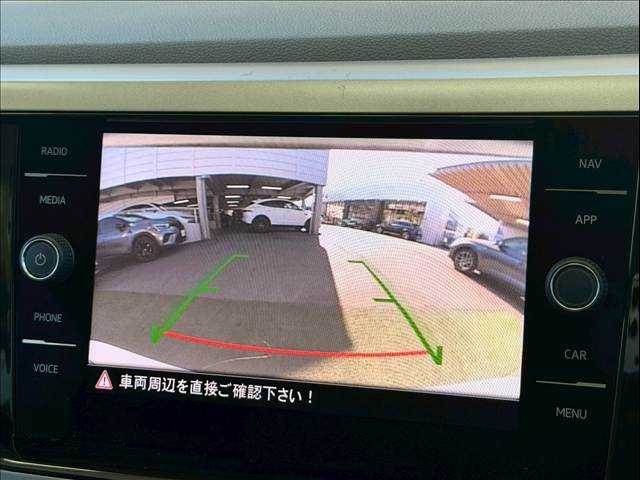 PoloTSI Comfortline 内装他