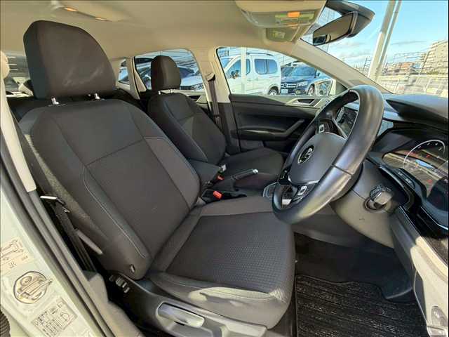 PoloTSI Comfortline 内装他