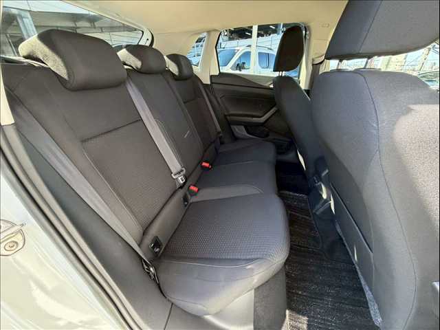 PoloTSI Comfortline 内装他