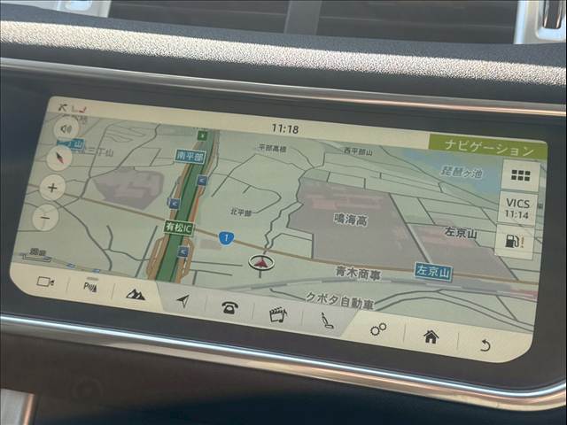 RANGE ROVER EVOQUESE 内装他