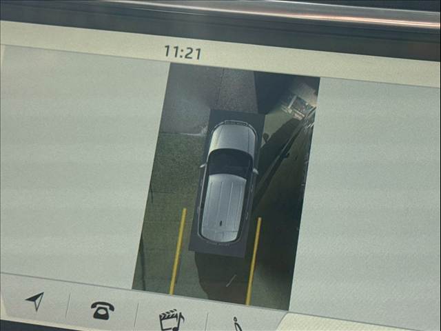 RANGE ROVER EVOQUESE 内装他