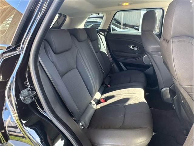 RANGE ROVER EVOQUESE 内装他