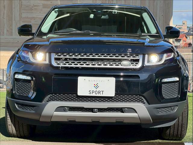 ランドローバー RANGE ROVER EVOQUEの画像13