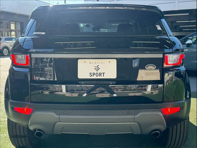 ランドローバー RANGE ROVER EVOQUEの画像14