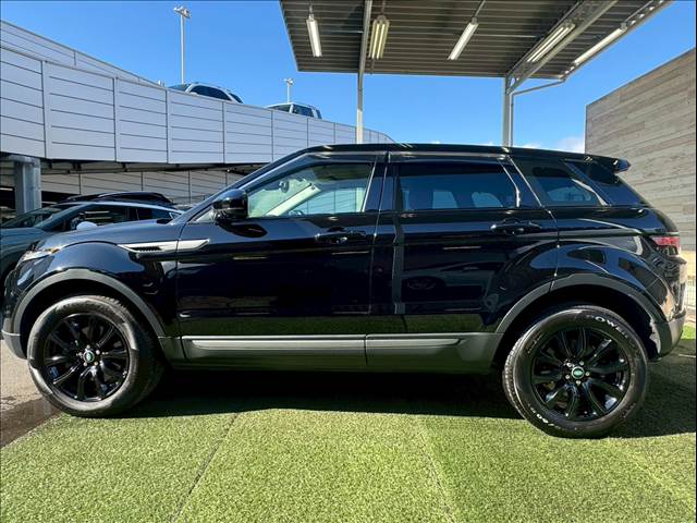 ランドローバー RANGE ROVER EVOQUEの画像15