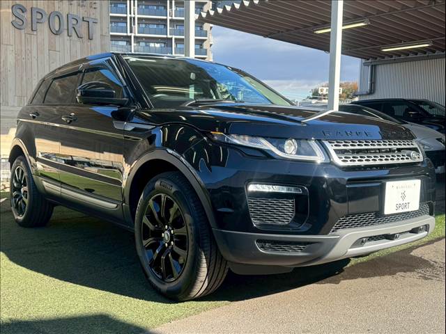 ランドローバー RANGE ROVER EVOQUEの画像16