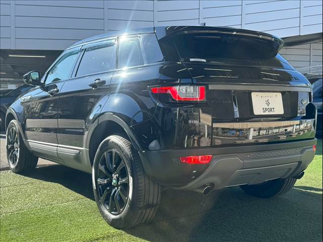 ランドローバー RANGE ROVER EVOQUEの画像17