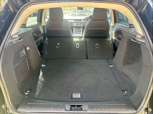 ランドローバー RANGE ROVER EVOQUEの画像18