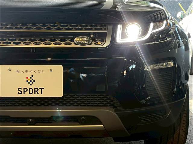 ランドローバー RANGE ROVER EVOQUEの画像20